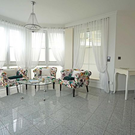 شقة Duenenresidenz A05 هيرينجسدورف المظهر الخارجي الصورة